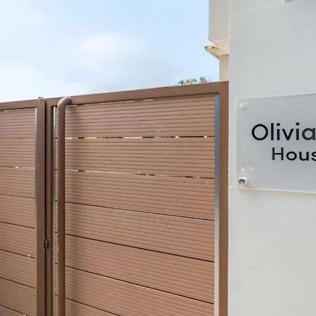 Casa de Férias Olivia's House Kávos