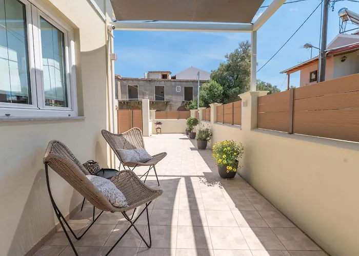 Olivia's House Kávos