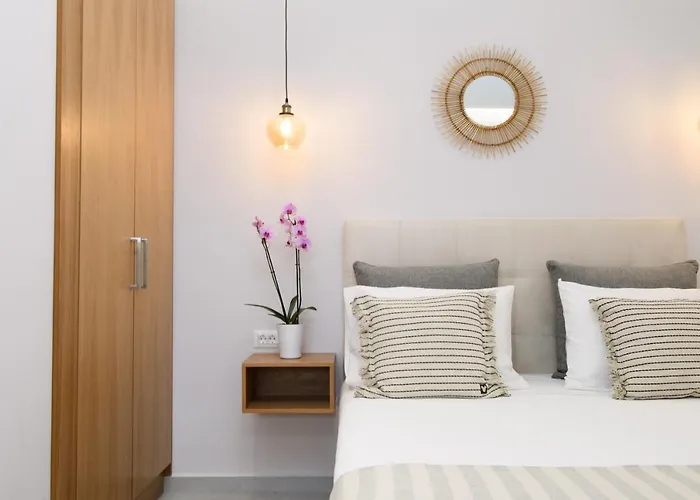 Feriehus Olivia's House *