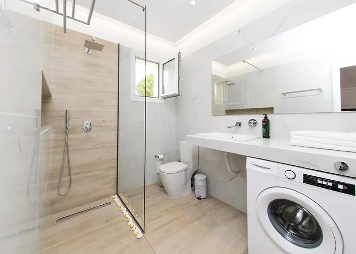 Olivia's House Hébergement de vacances Kávos