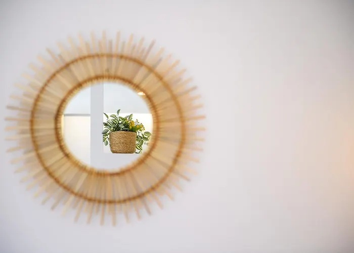 Feriehus Olivia's House *