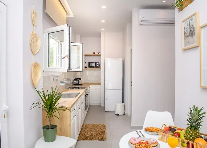 Feriehus Olivia's House *