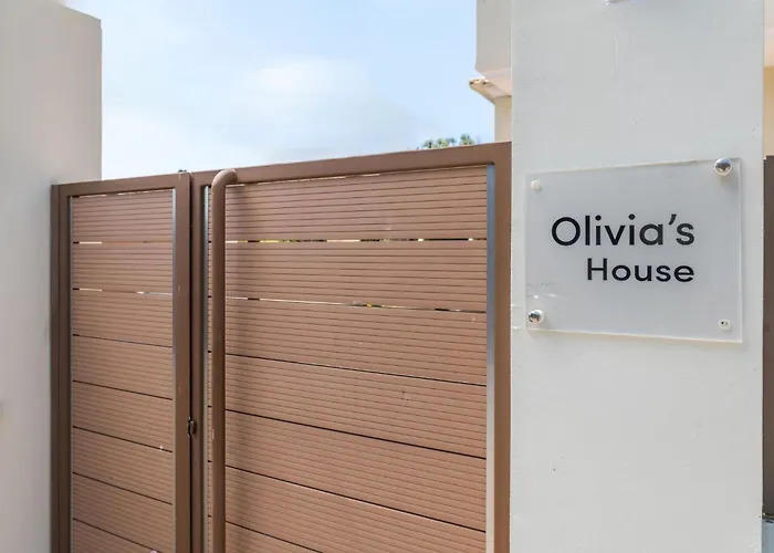 度假居 Olivia's House 卡沃斯