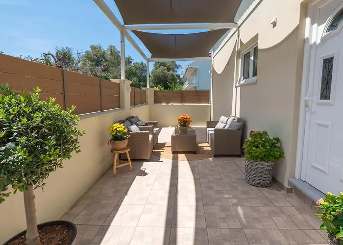 Feriehus Olivia's House *