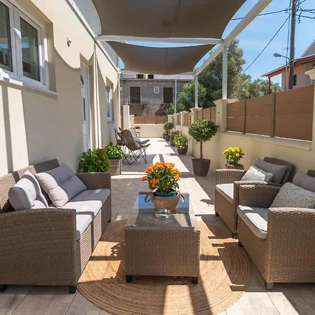 Olivia's House Dom wakacyjny *